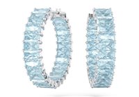 Orecchini Swarovski Donna MATRIX in Lega metallica Cristallo 5659037 - 5659037